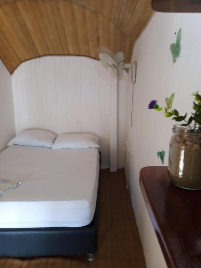 Hostal Paloma Cafe Palomino Exterior foto