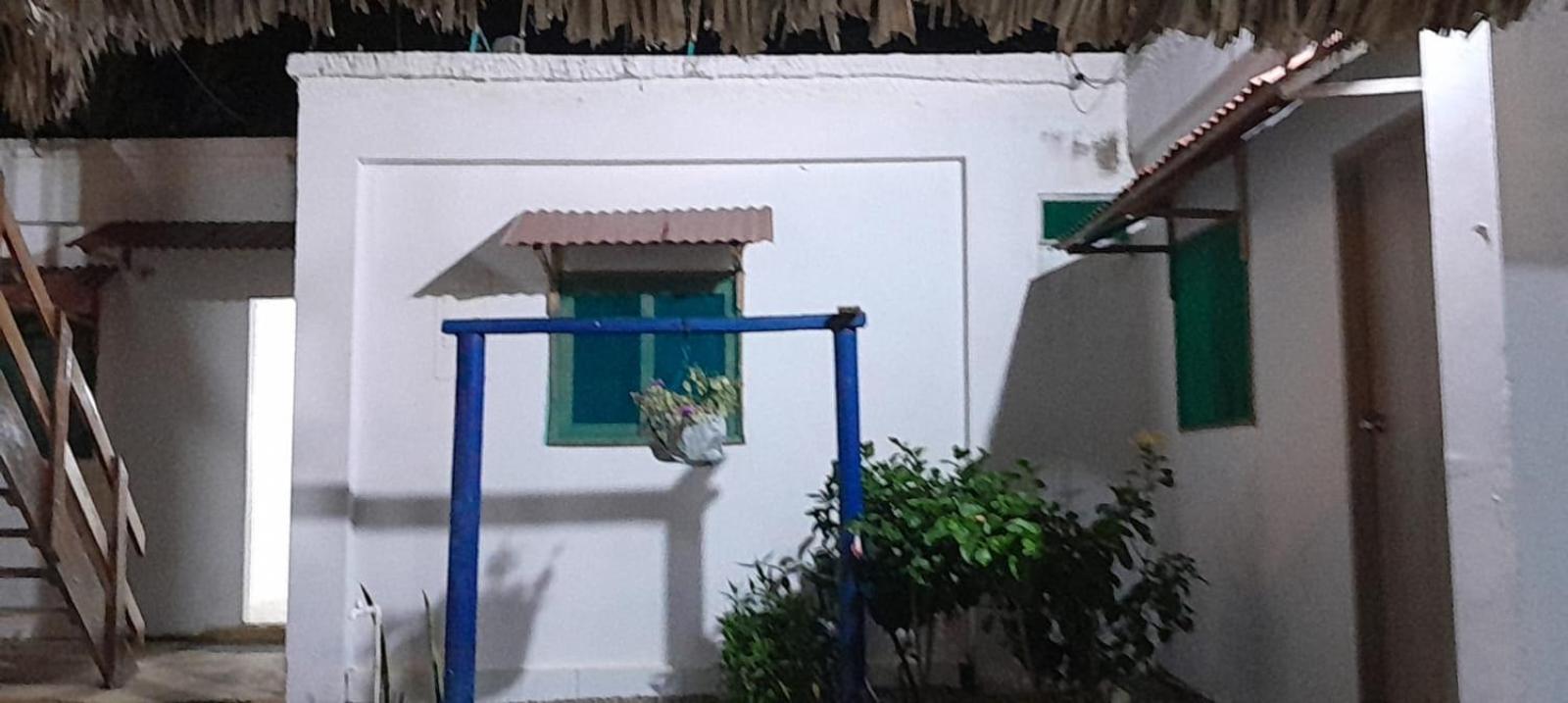 Hostal Paloma Cafe Palomino Exterior foto